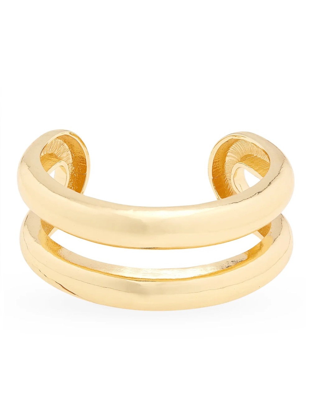Baublebar Harlow Gold Cuff Bracelet
